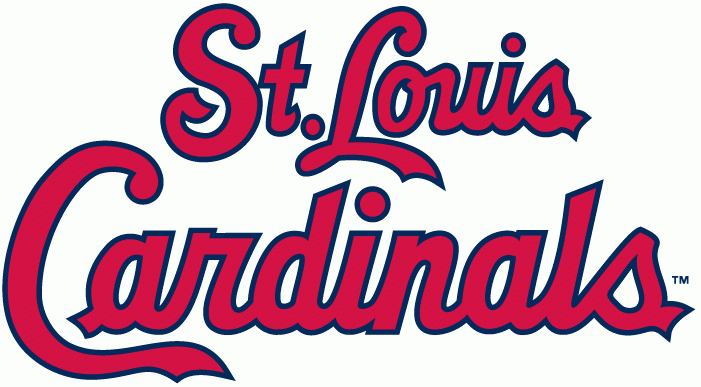 St.Louis Cardinals 1998-Pres Wordmark Logo iron on paper